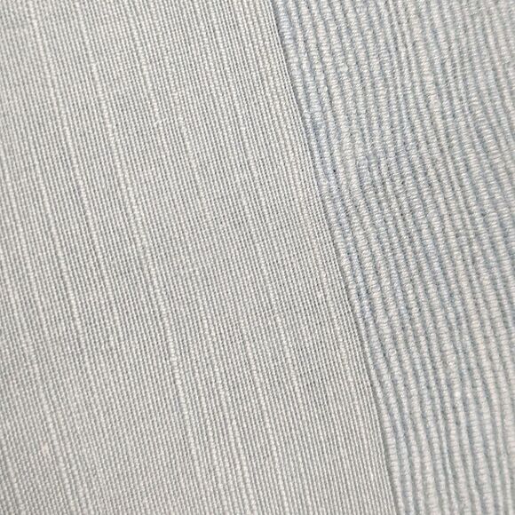 Pale Blue Tone On Tone Textured Accent  Pillows Set Of Two 15" - Picture 6 of 8